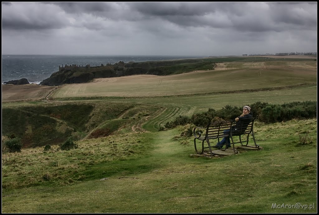 Stonehaven by Andrzej Rusak