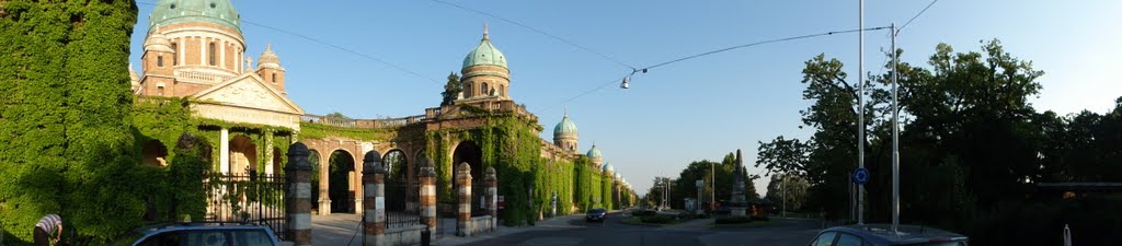 Mirogoj by Tomislav Pecak