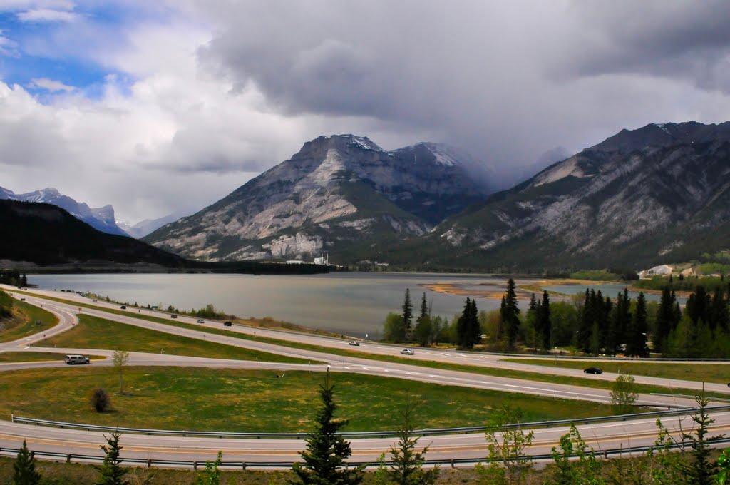 Lac Des Arc by jackborno