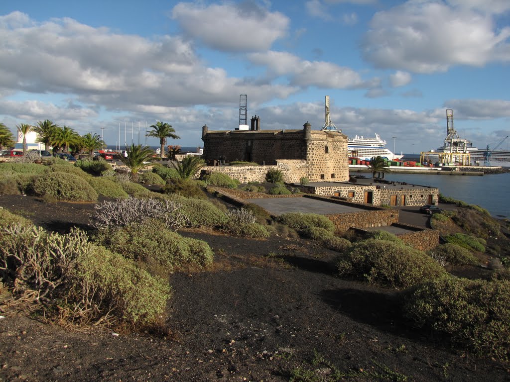 Castillo de San Jose by Reisebild