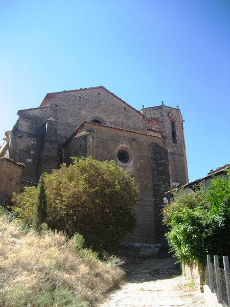 Trasera iglesia by jovigama