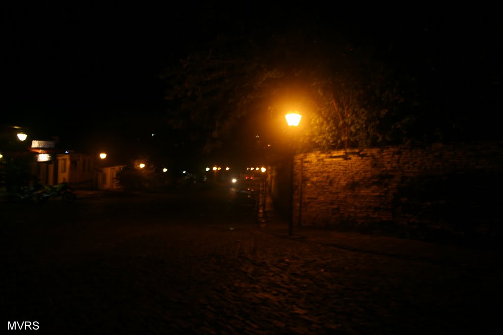 Rua do Carmo - Noturna by Marcos Vinicius Ribe…