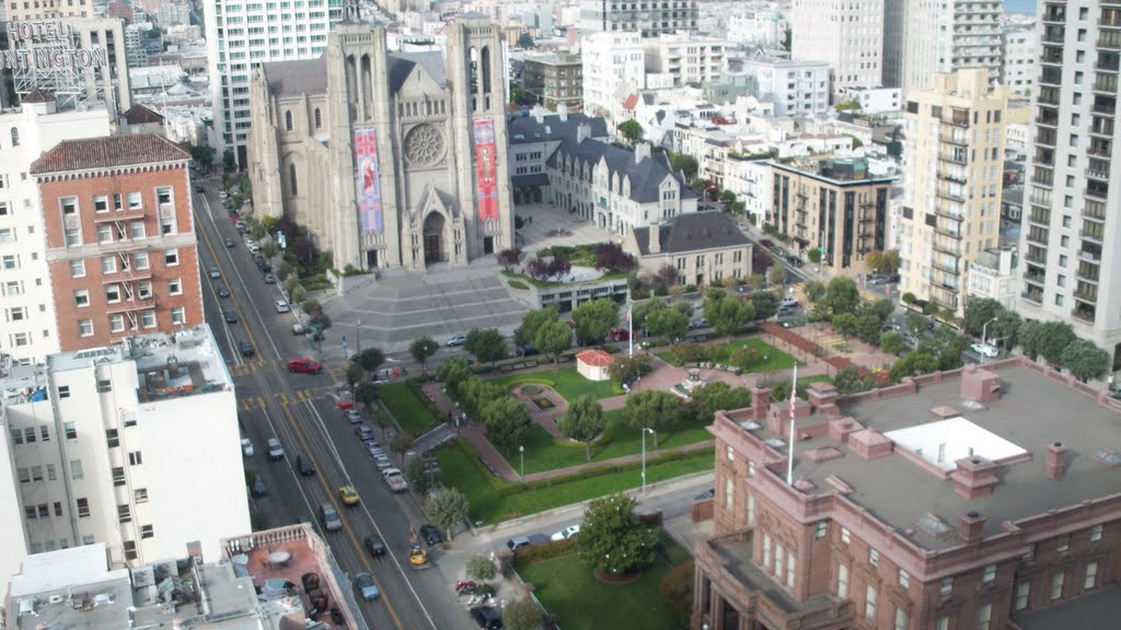 San Francisco California USA (Catedral Grega) by F.Oliveira