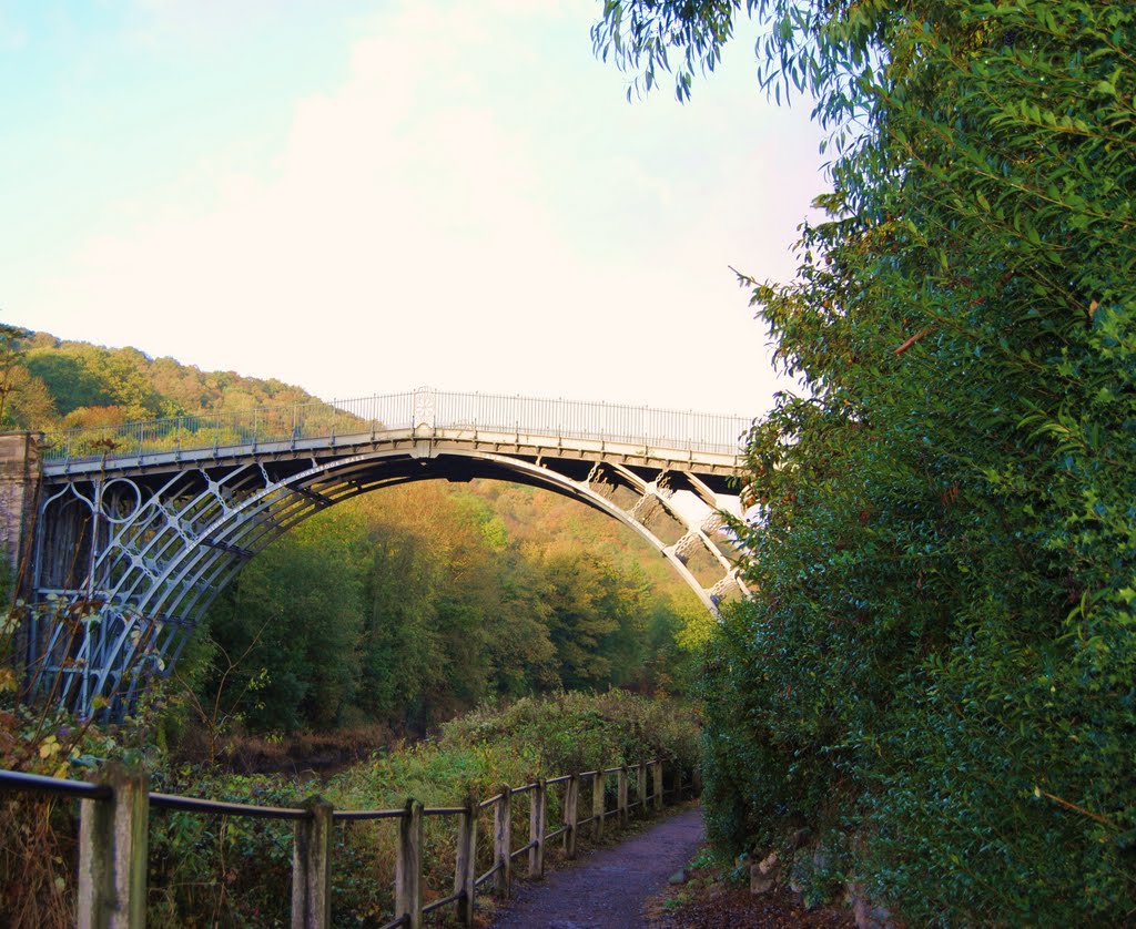 The Ironbridge by Mitchellbanksphotogr…