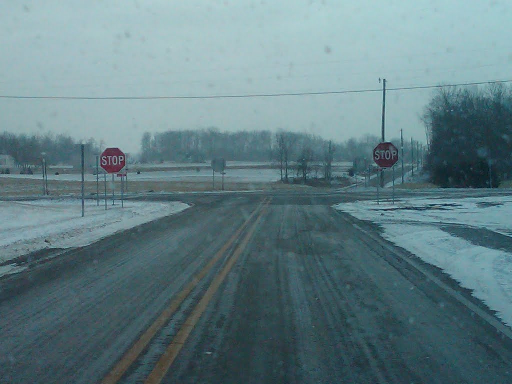 Warren Township, IN, USA by Skat Eye