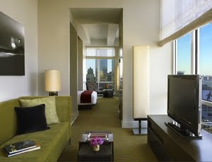 Ink48 - Midtown Manhattan Luxury Hotel Suite by INK48 Hotel