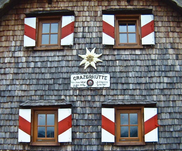 Grazer Hütte am Preber, Austria by LemonBlue