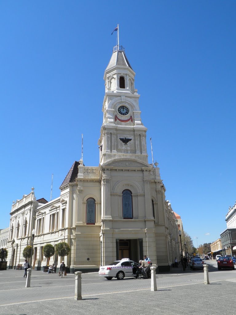 Central Fremantle by sugarbag1