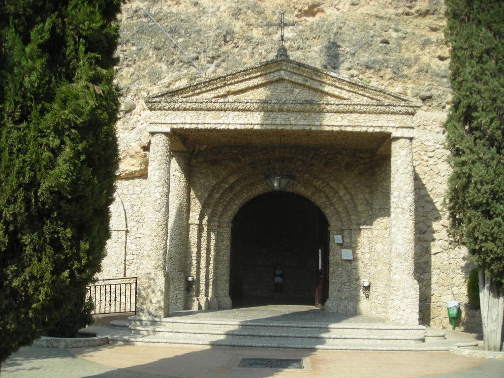 Santuario virgen de la esperanza by pedro jose sanchez roman