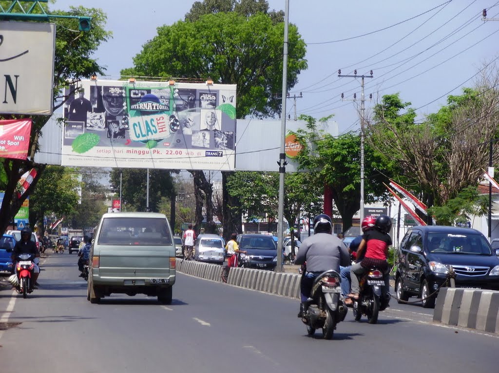 Jl. Letjend Sutoyo by machmud junus