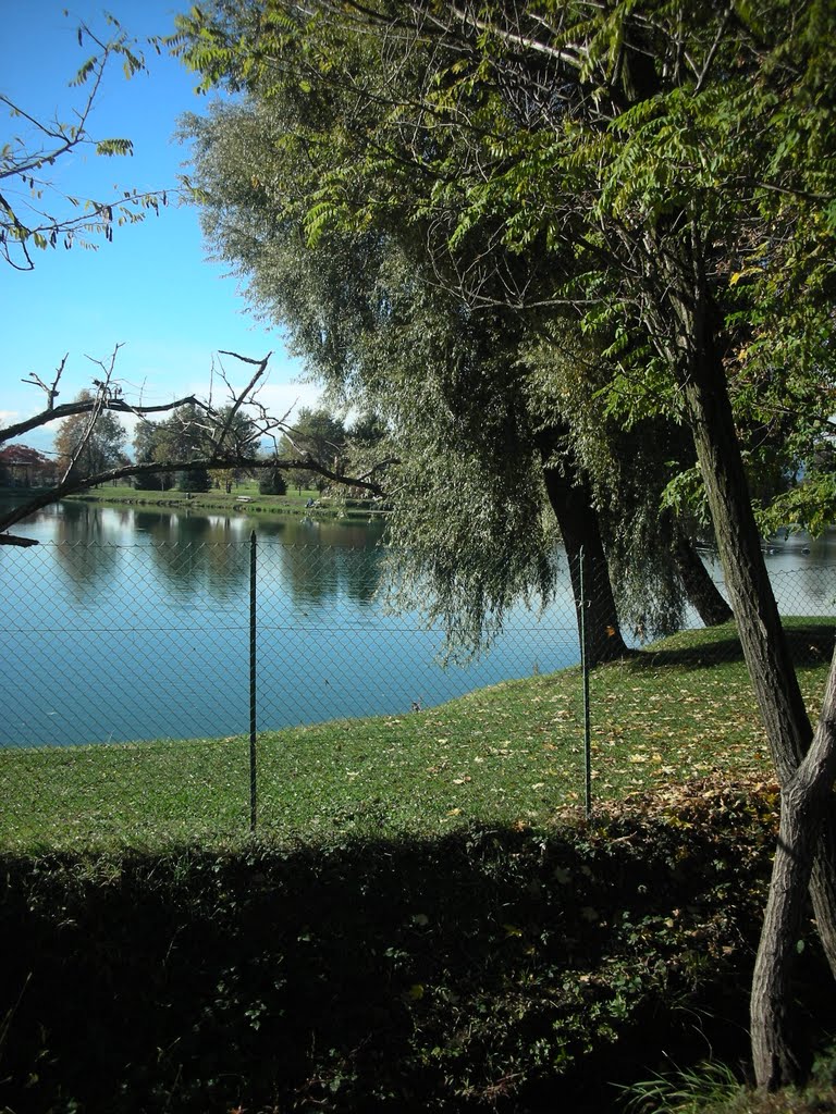 Caselle Torinese lago Gioia by stefanorollero