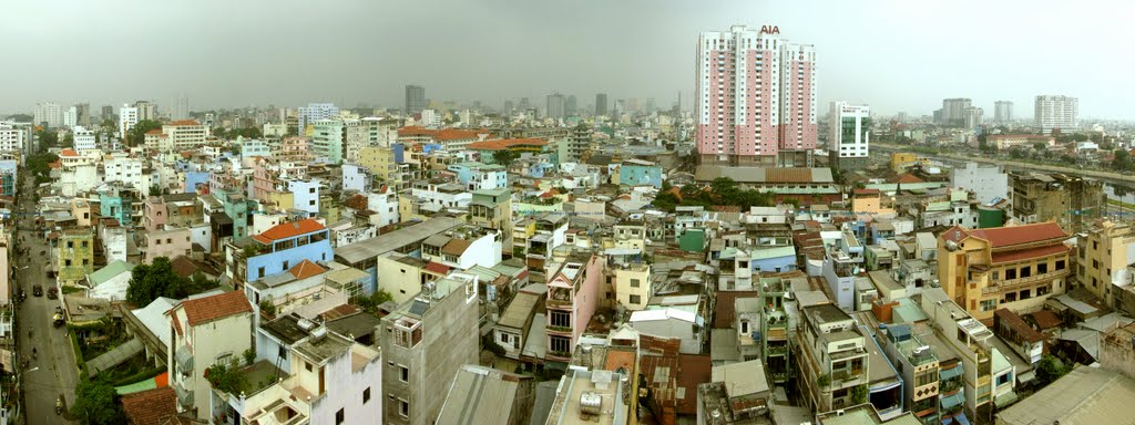 Panorama View Here by Vietnam Panorama