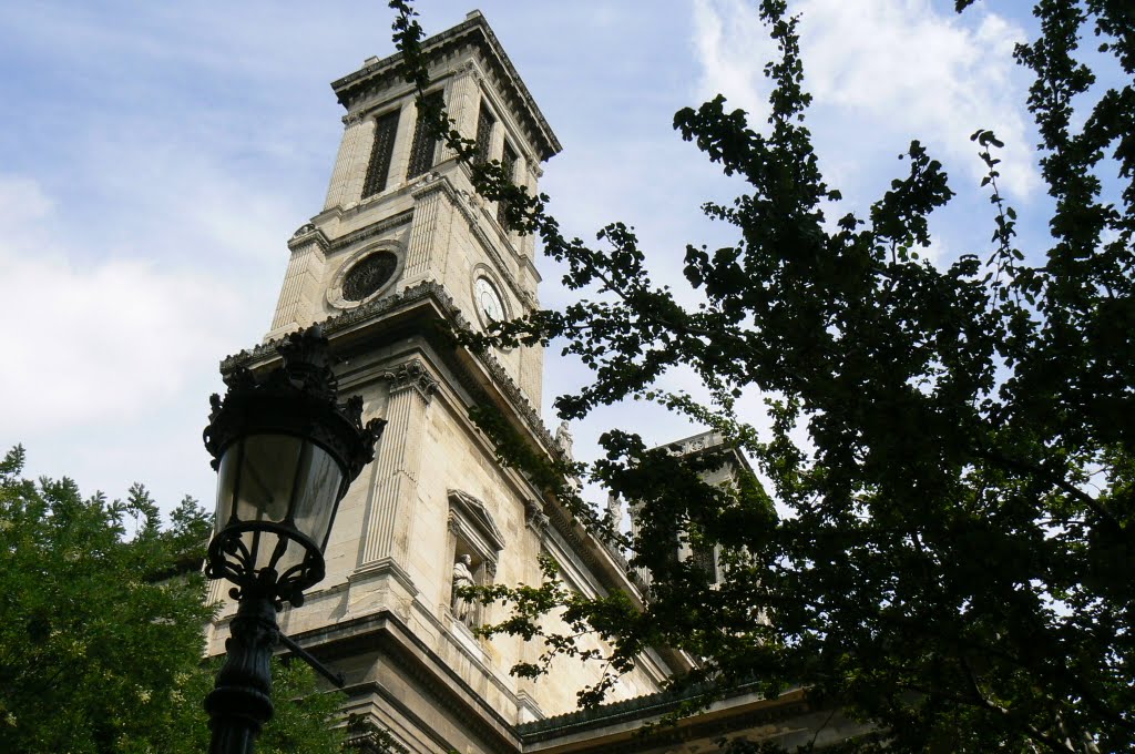 Église Saint Vincent de Paul by JP.GUYOMARD