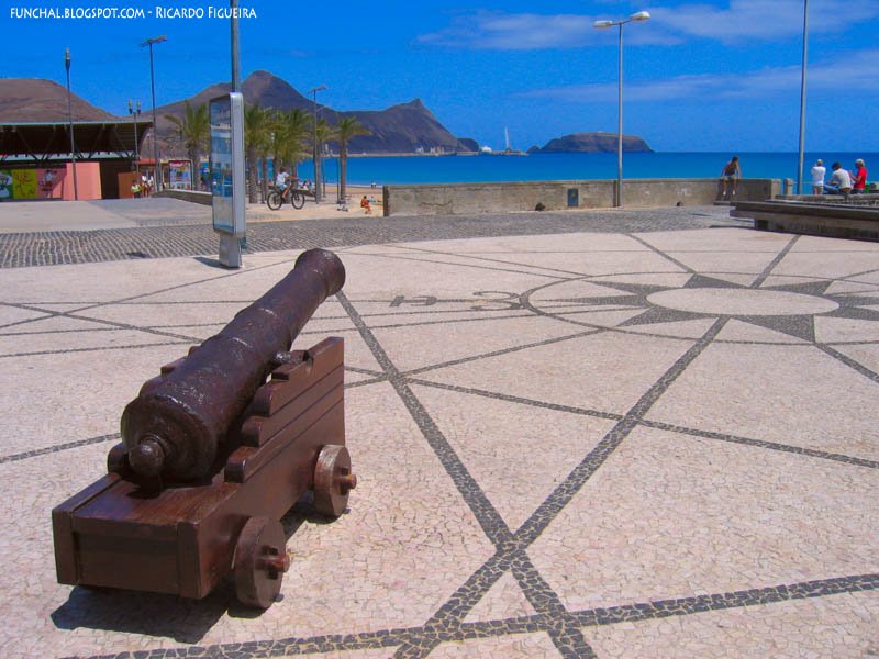 Porto Santo 2007 by Ricardo Figueira