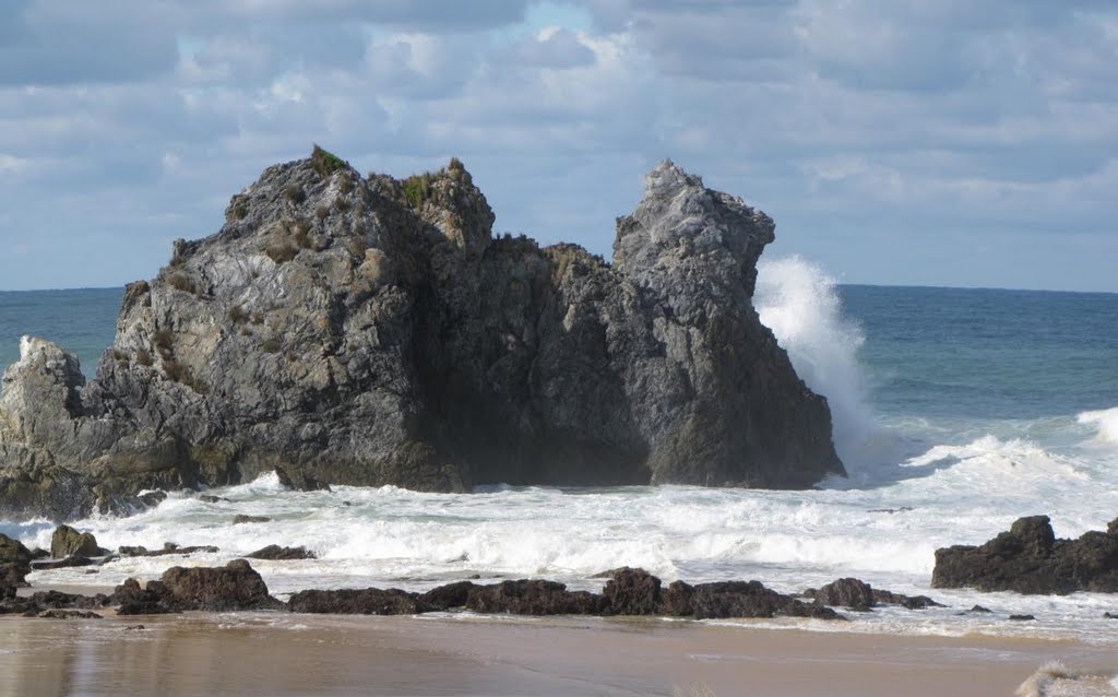 Camel Rock by Hendrik Maat