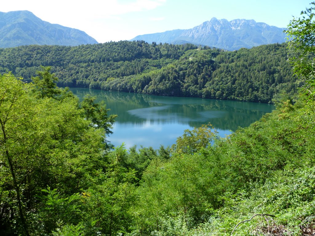 Lago di Levico by SchmiDo