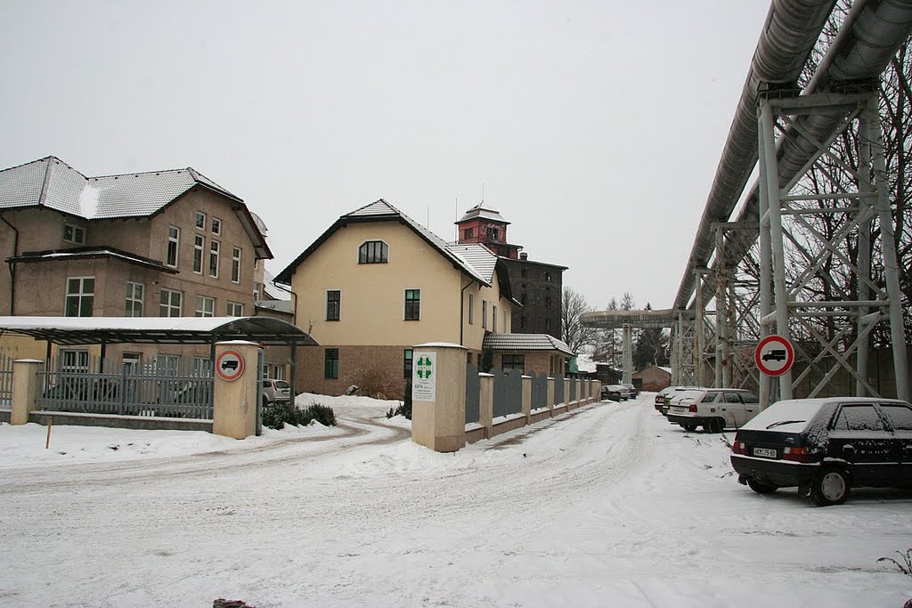 Hradec Kralove, Czech Republic by UPHK