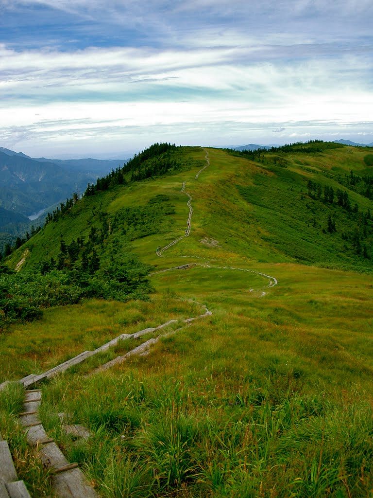 Mt.Komagatake / 会津 駒ヶ岳 by M.KJ