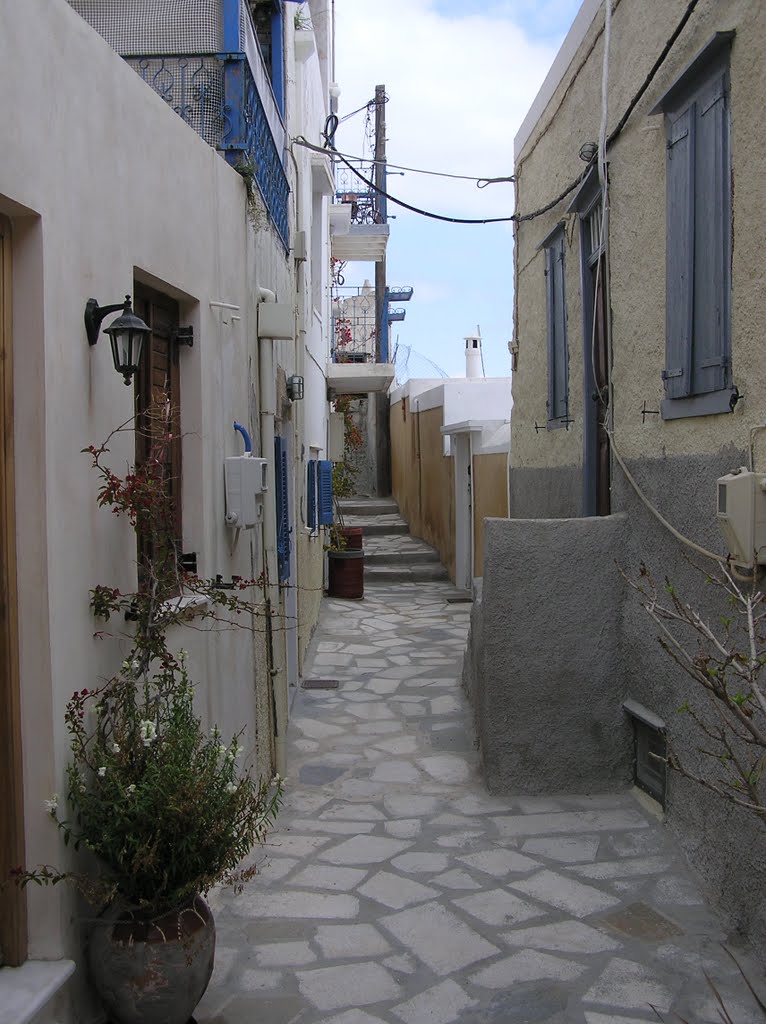 Ano Syros by skonix