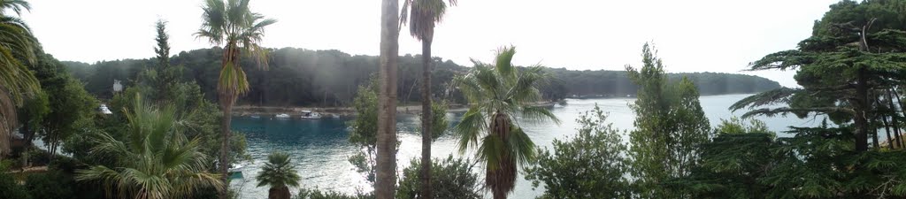 Mali losinj - cikat cove by Tomislav Pecak