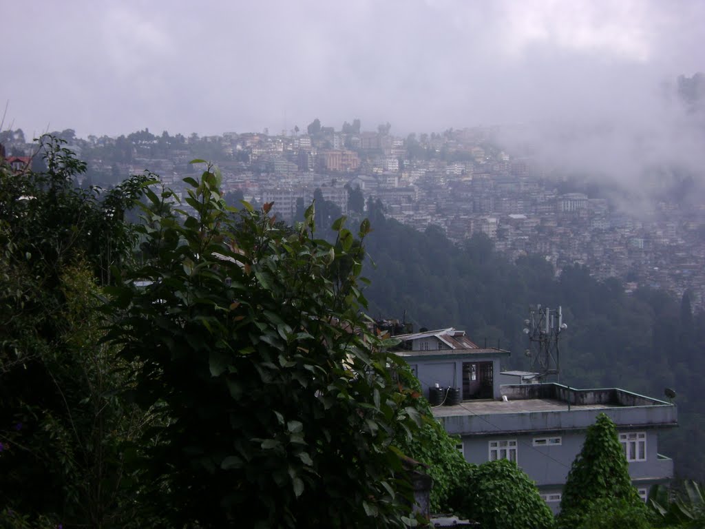 DARJEELING by Sudhendu Sengupta