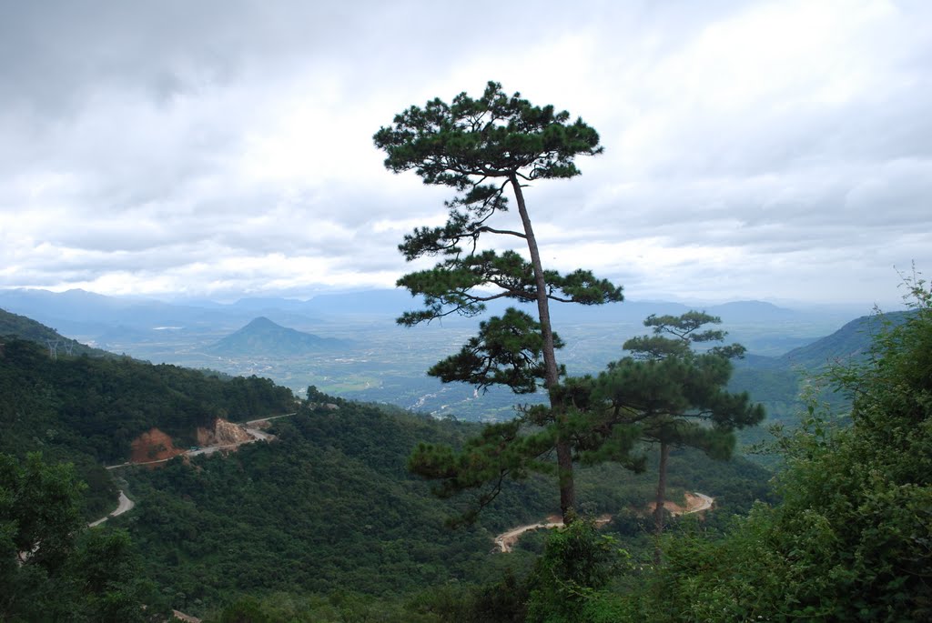 Ngoan Muc Pass by pushkin de kat