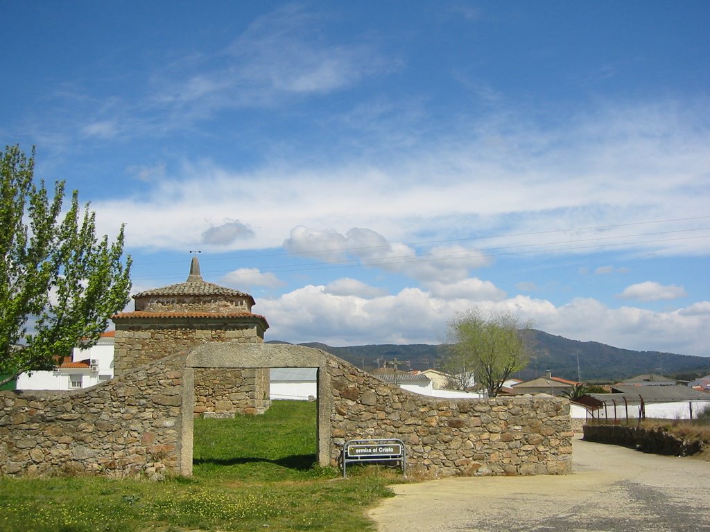 Ermita el Cristo by itulichon