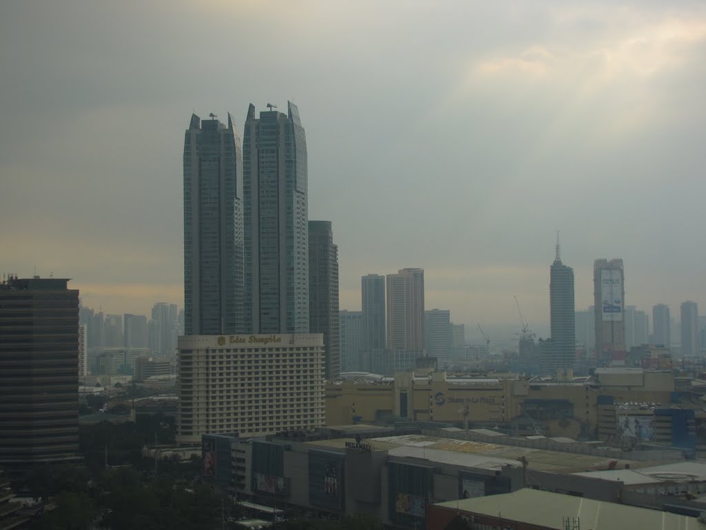 St. Francis Towers From Oakwood Premier by traveler101