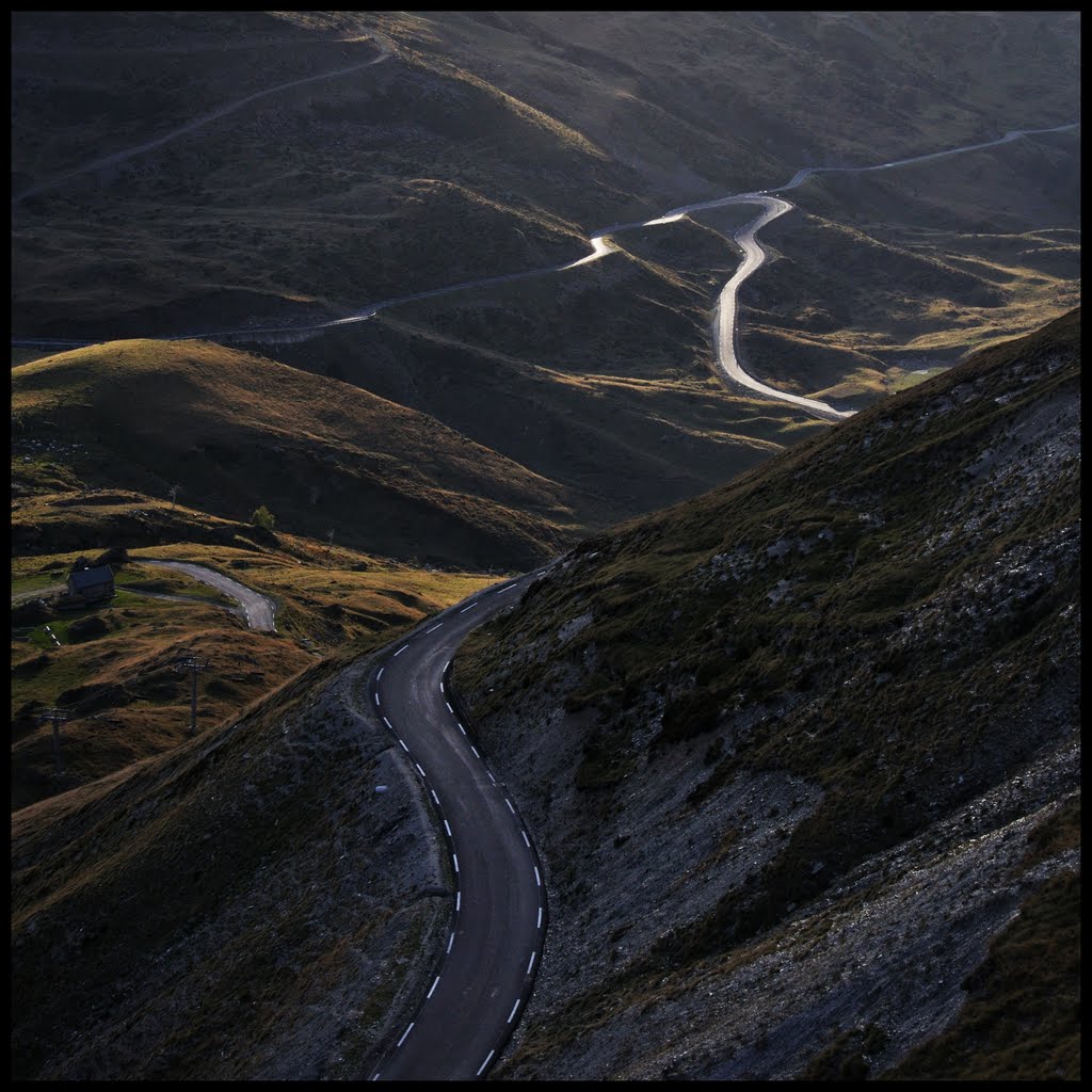 Tourmalet by dezhopper