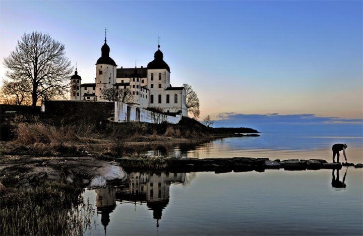 Läckö Slott by David Thornell davidthornell.com by DAVIDTHORNELL.COM