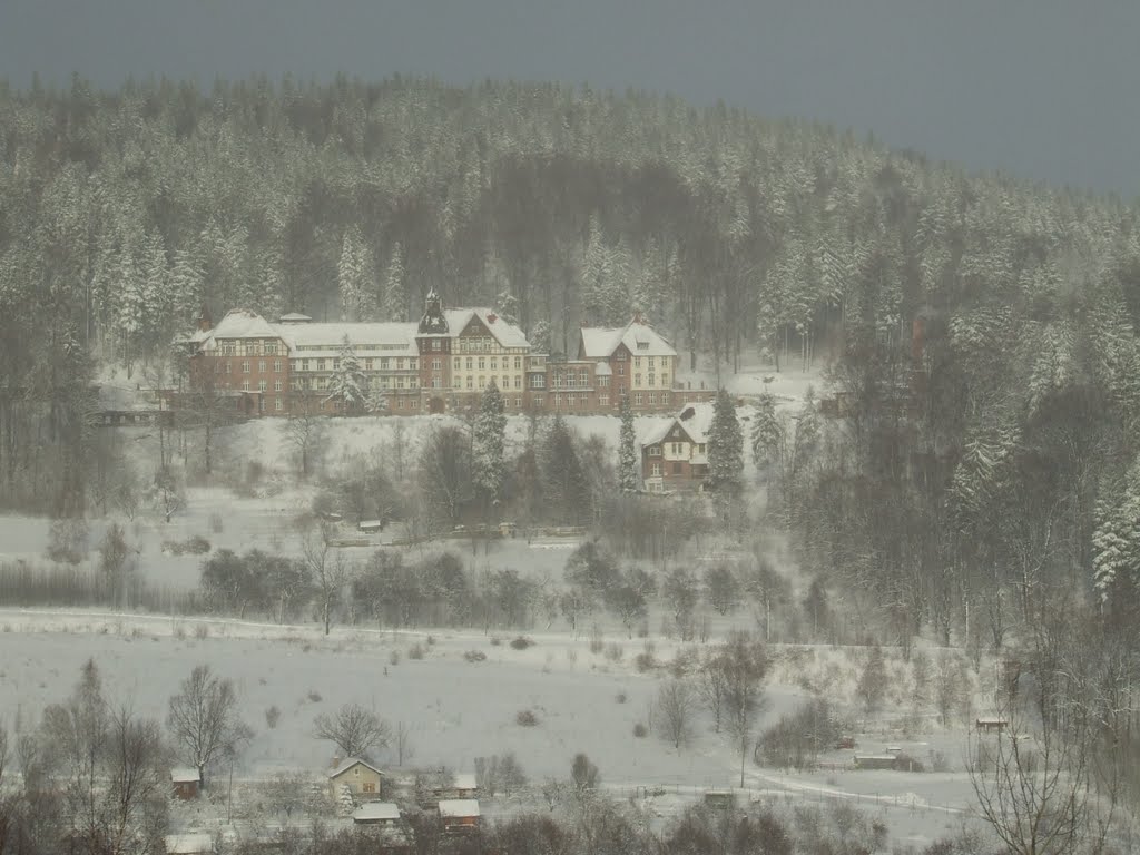 Szklarska Poreba, Poland by curious666