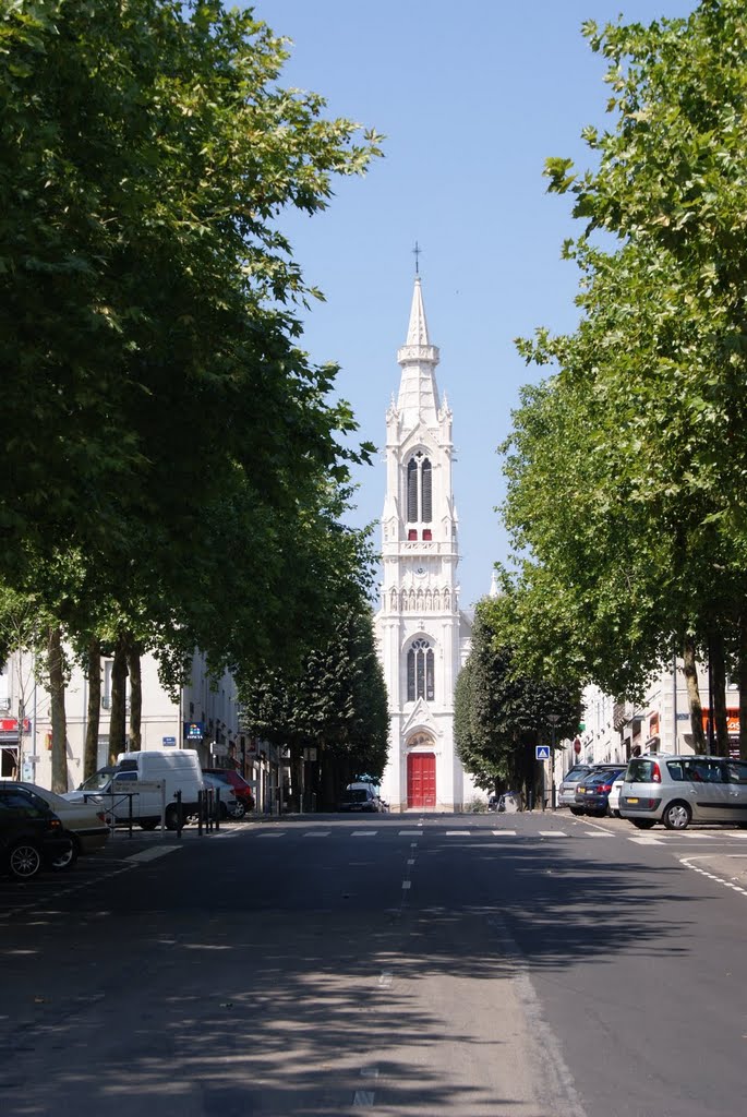 Nantes égise st anne by dom44