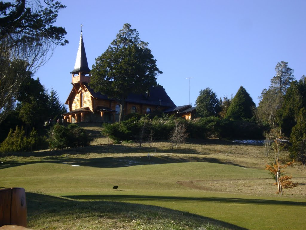 Puerto Panuelo - San Carlos de Barriloche- Rio Negro- Argentina by Renato S. Cardoso