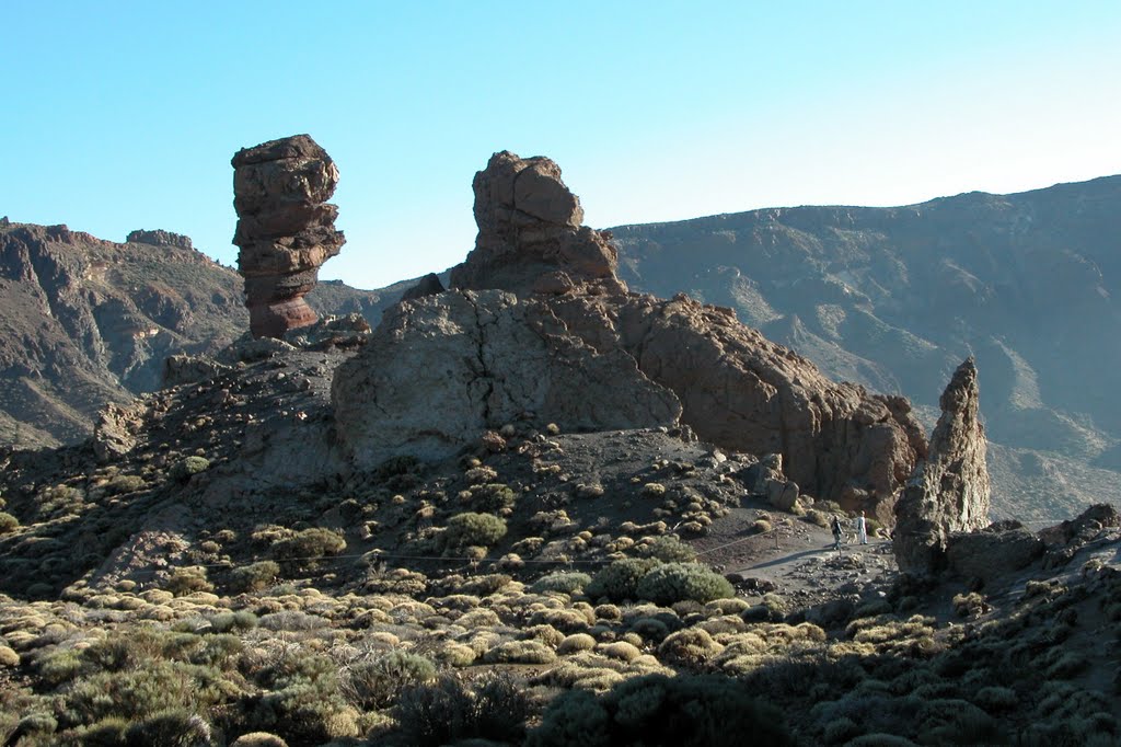 Roques de garcia by Carmen Paula