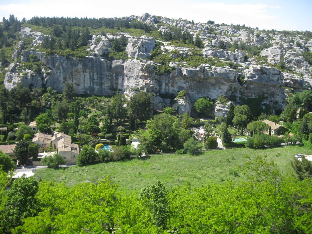 13520 Les Baux-de-Provence, France by David Gautier