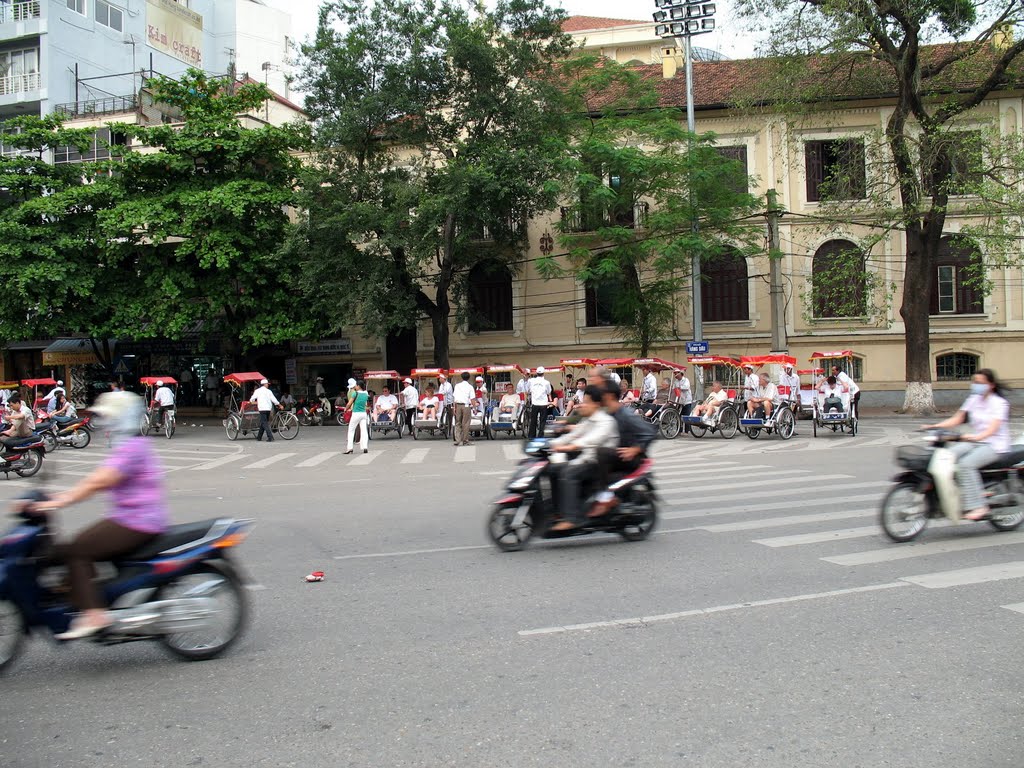 Ha Noi, Vietnam, 2007 by Dang Chau Phien