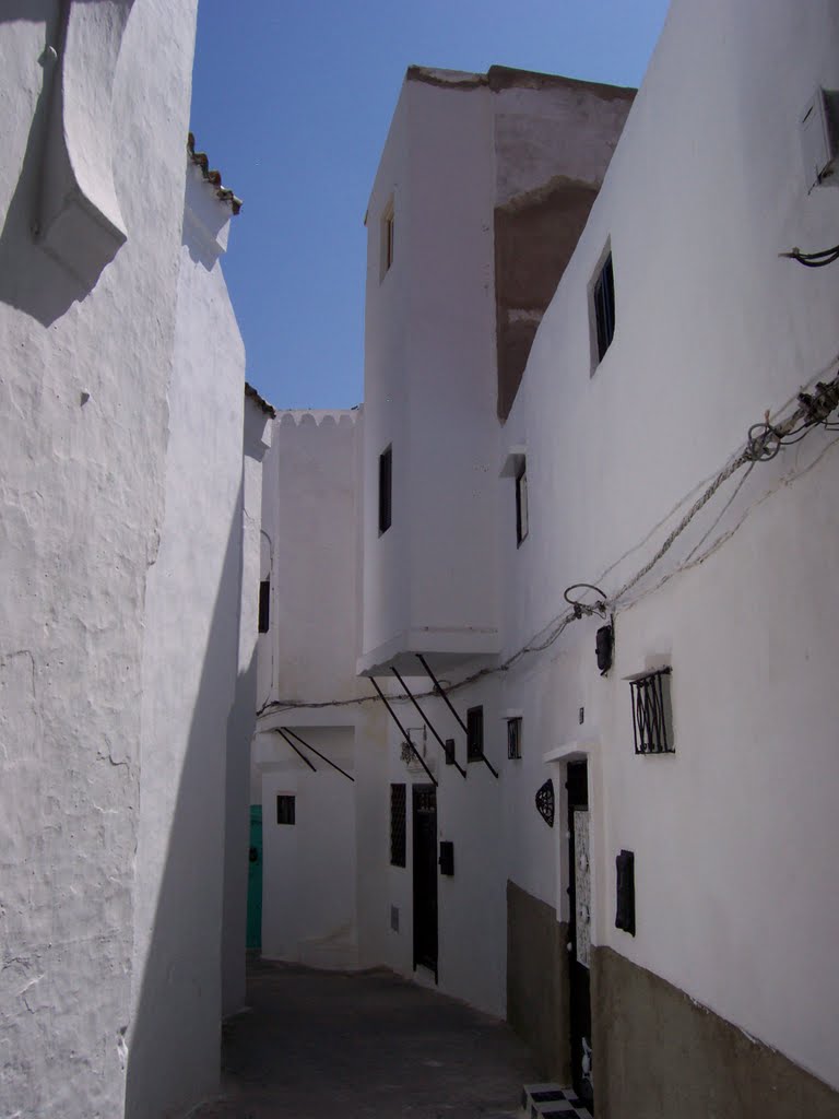 Ancien Medina, Tangier, Morocco by bredy46