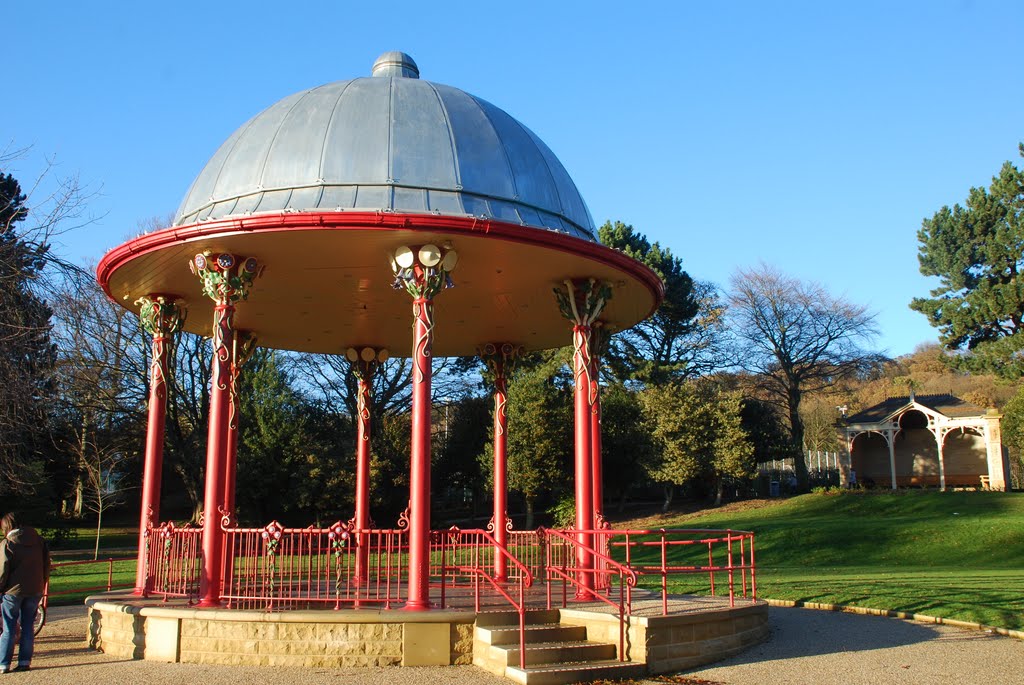 Robert's Park Saltaire by suenaylor