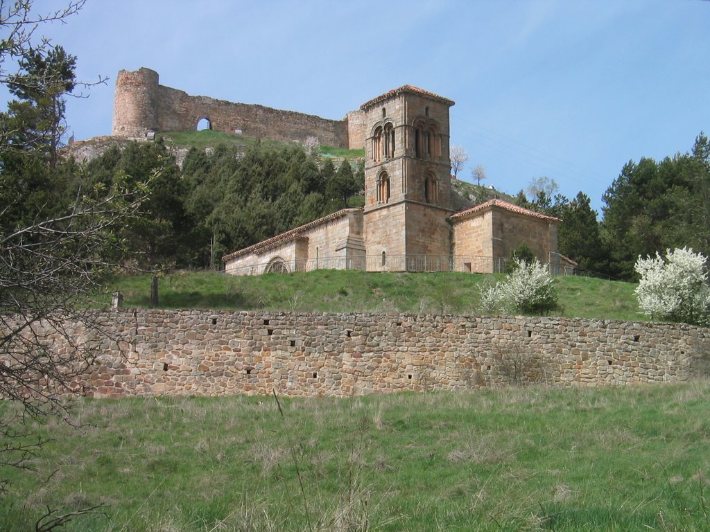 Sta Cecilia y Castillo by Ángela Torices Sierr…