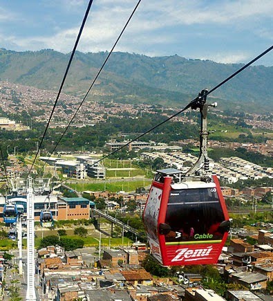 San Diego, Medellín, Medellin, Antioquia, Colombia by G3RM4N321123