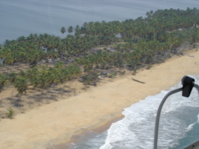 Grand Bassam, Costa de Marfil by Alvaro Garofali