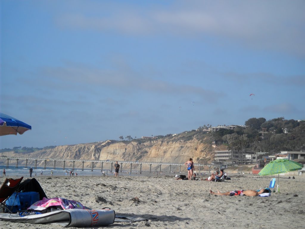 La Jolla Beach by purebliss67