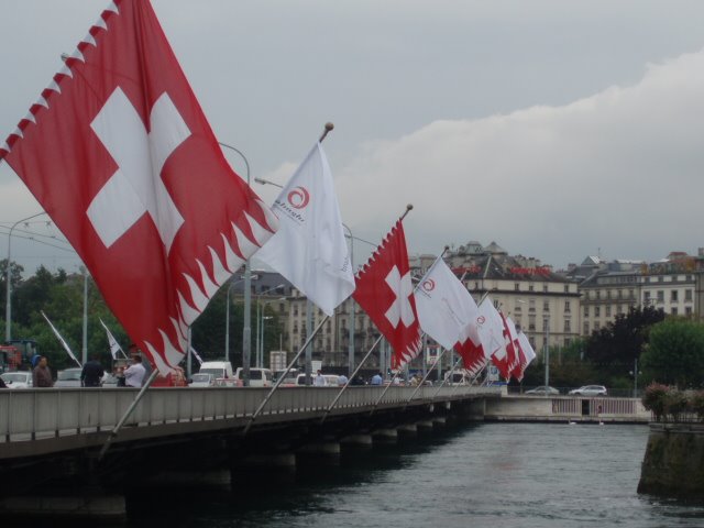 Ginebra (Suiza)....estudio y trabajo !!! by Alvaro Garofali