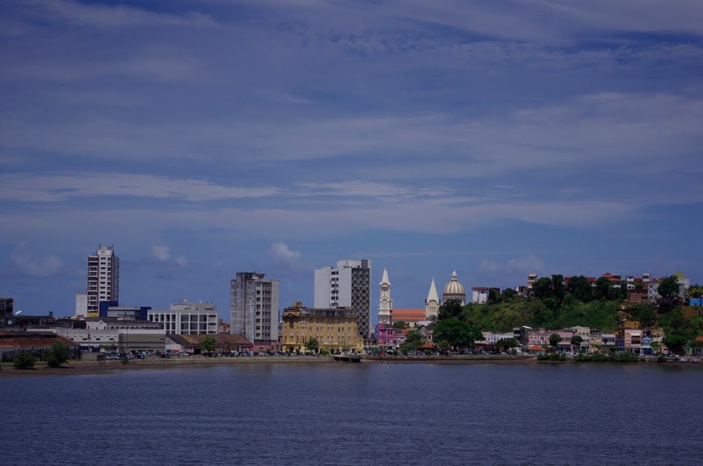 Ilheus - Bahia - Brasil by Antonio Sonsin