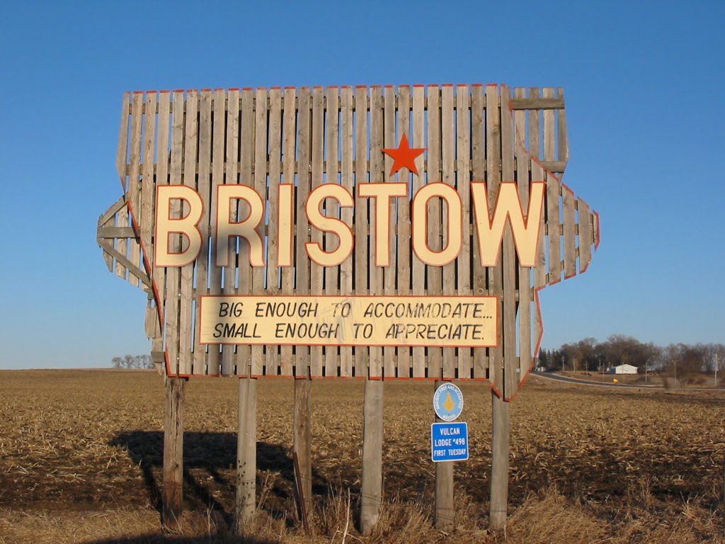 Bristow, IA by nrkpe