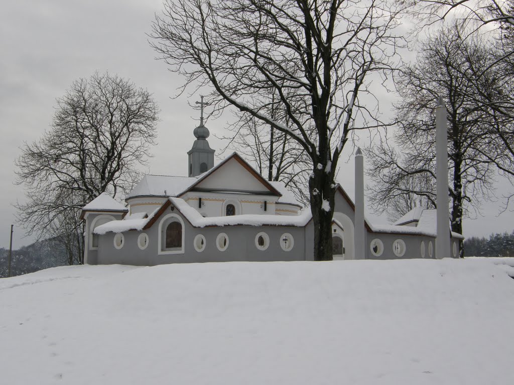 Banská Bystrica, Kalvária by X-01