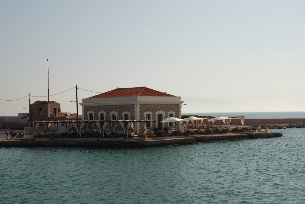 Chios port by Evangelos Papanikola…