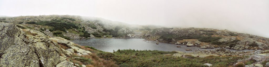 Lakes of the Clouds by Piotr C.