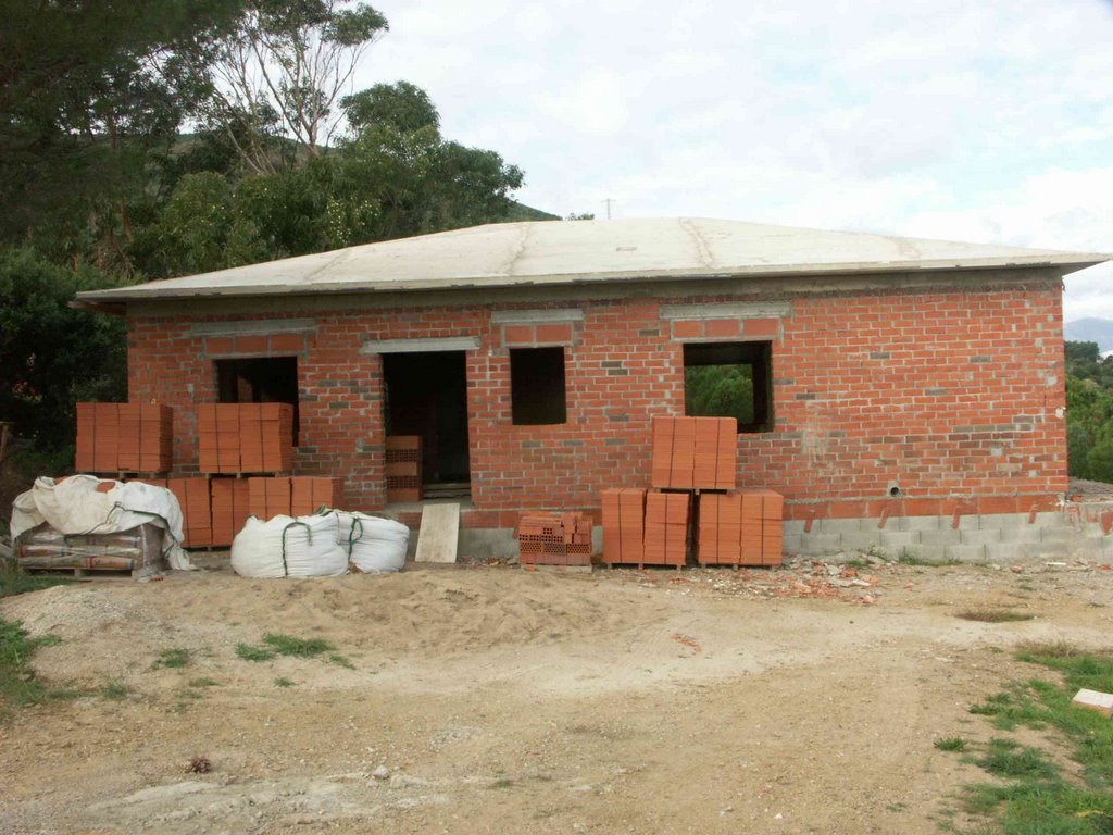 9 - Construction Pavillon by bourdy