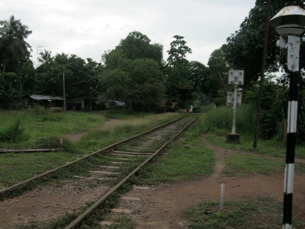 Rail Main line by Al-thalib